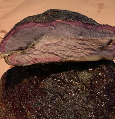 Overnight Central Texas Style Brisket