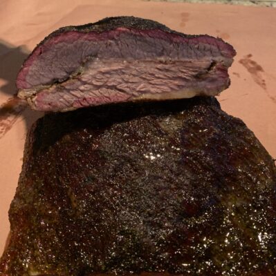 Texas Style Beef Brisket