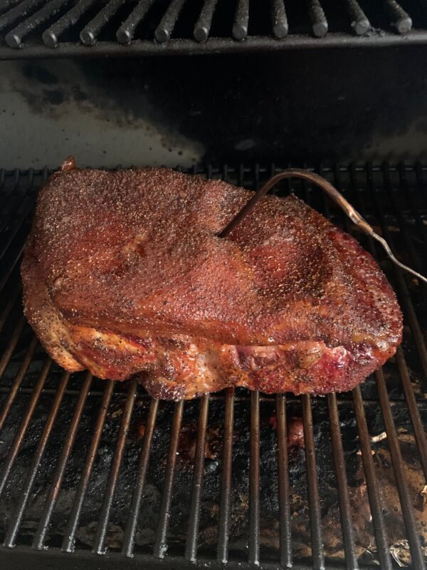 Mexican Style Pulled Pork