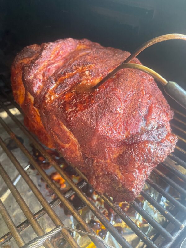 Mexican Style Pulled Pork