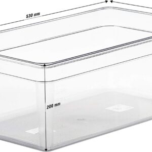 Sous Vide Container